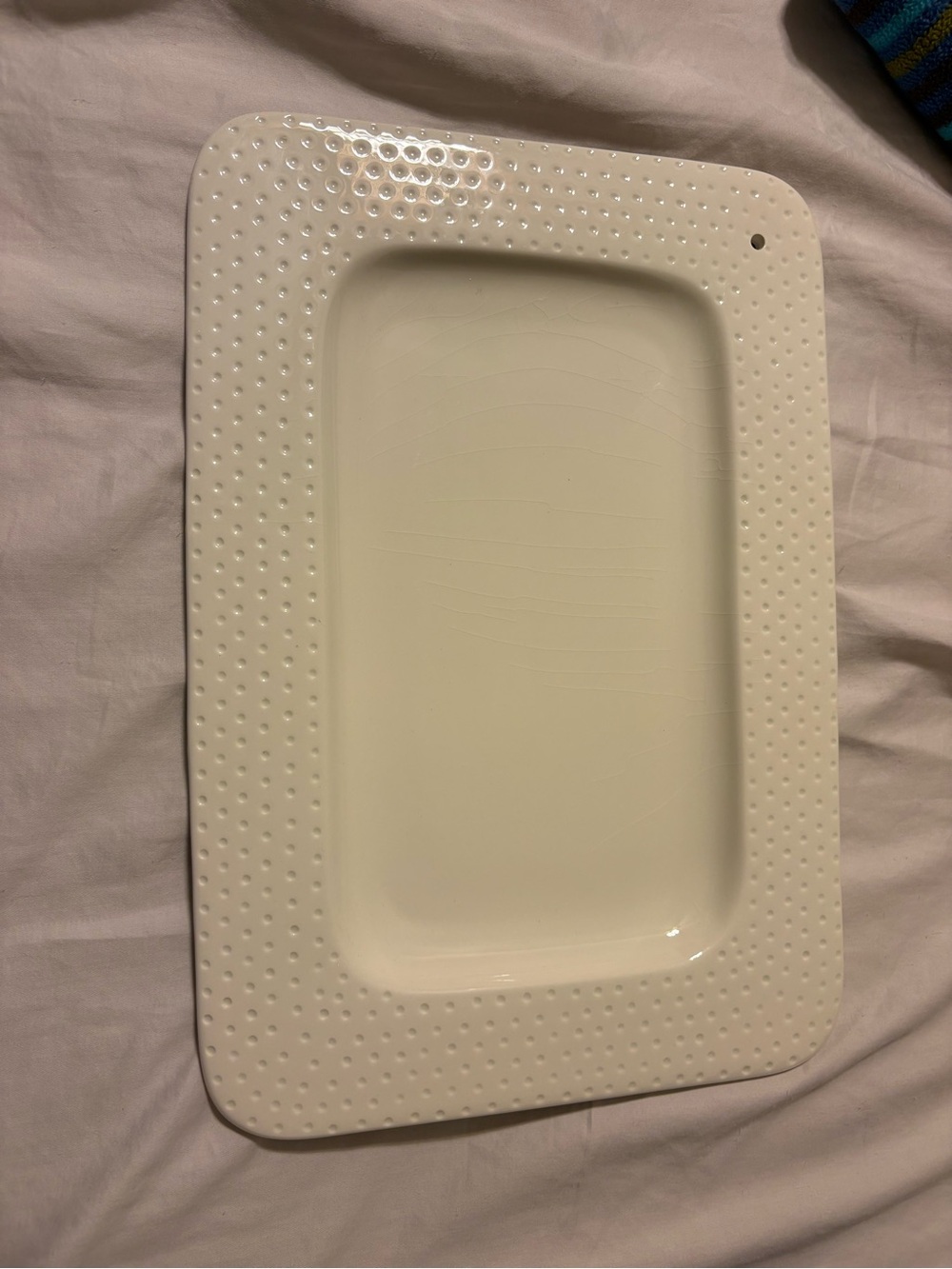 Nora Fleming Serving Platter